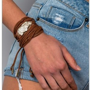 Natural Stone Braclets